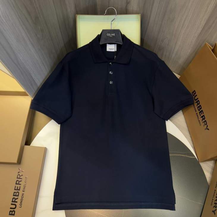 Picture of Burberry Polo Shirts Short _SKUBurberryS-2XLaztx949428894
